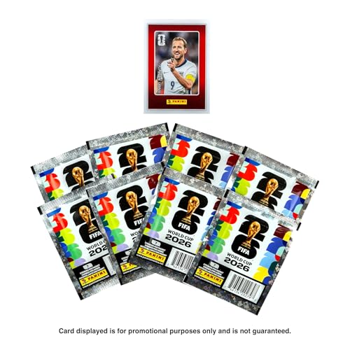 2026 Panini FIFA World Cup Soccer Hanger Box
