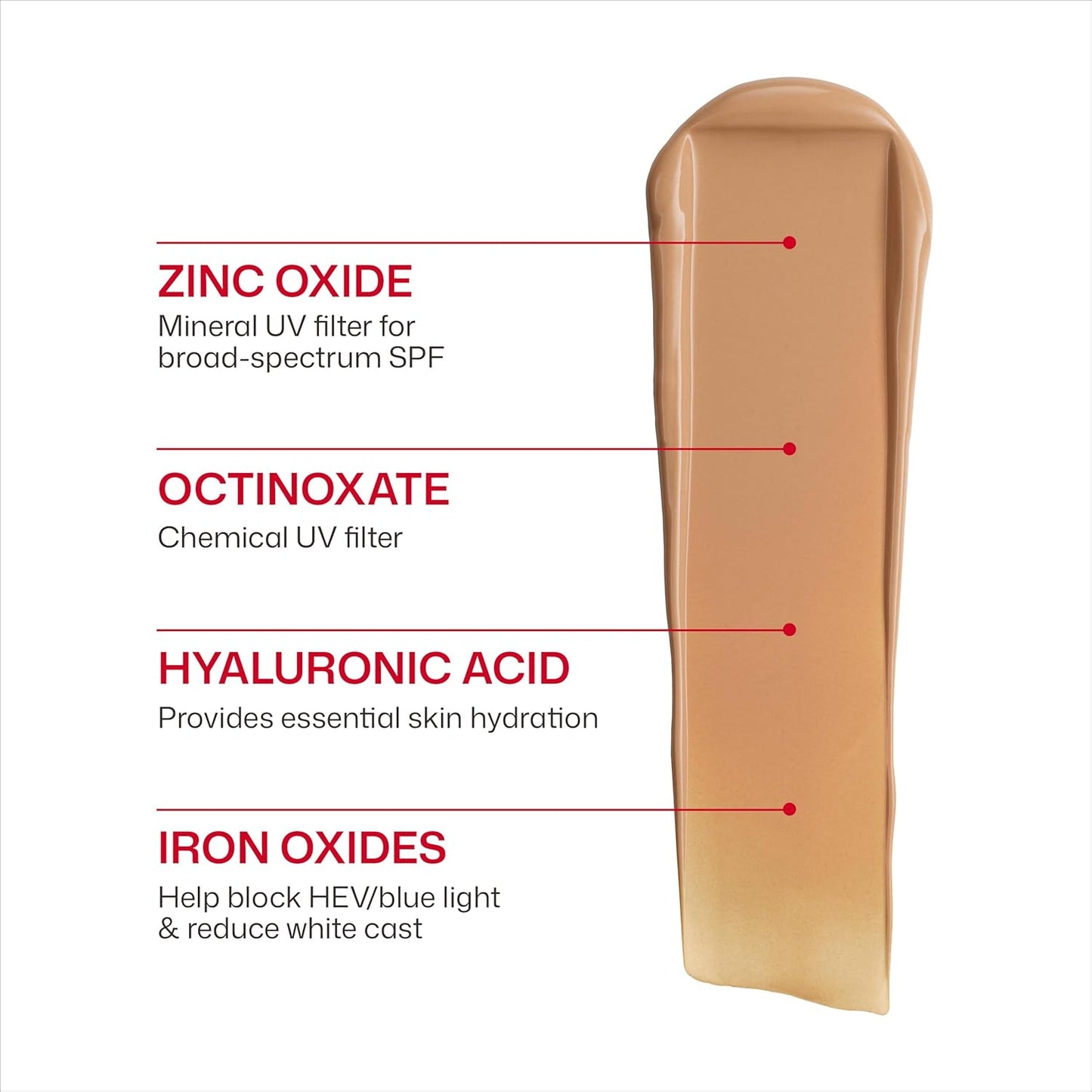 EltaMD UV Daily Face Sunscreen with Transparent Zinc Oxide and Hyaluronic Acid, Moisturizes and Protects, Great for Dry, Combination, and Normal Skin