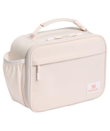 STANLEY Assembly Lunch Box 3.5L, Insulated Lunch Bag, Rose Quartz