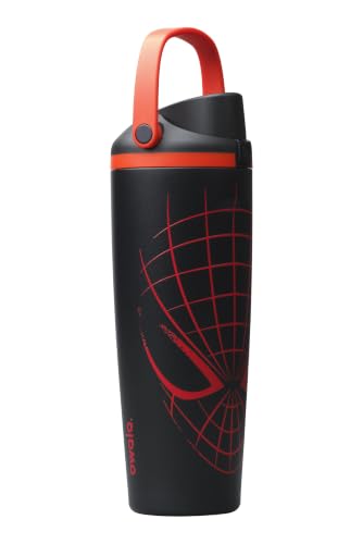 Owala Spider-Man FreeSip Sway Stainless Steel Water Bottle 30 oz