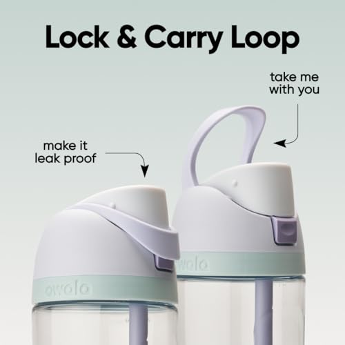 Owala FreeSip Tritan Water Bottle 25 oz Open Air