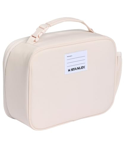 STANLEY Assembly Lunch Box 3.5L, Insulated Lunch Bag, Rose Quartz