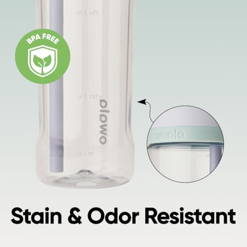 Owala FreeSip Tritan Water Bottle 25 oz Open Air