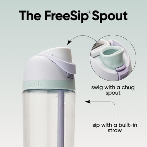 Owala FreeSip Tritan Water Bottle 25 oz Open Air