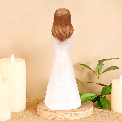 Sympathy Gifts for Loss of Loved One: 5.5" Cardinal Gifts for Women - Sympathy Gift for Loss of Mother Baby - Hand-Painted Bereavement Memorial Gifts for Lover and Friend