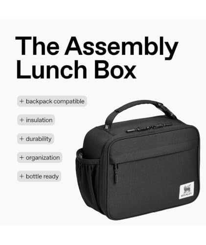STANLEY Assembly Lunch Box 3.5L, Insulated Lunch Bag, Rose Quartz