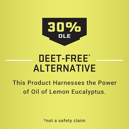 Repel Plant-Based Lemon Eucalyptus Mosquito & Insect Repellent 4 Oz, 4 Pack | Bug Spray Repels Mosquitoes, DEET-Free* Pump Spray, Protects Your Family Up To 6 Hours, Not Sticky or Greasy