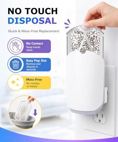 Refill Cartridges, 10 Pack 2026 Upgraded Refills Compatible with Devices (M364 & Max), Easy Replacement & Long-Lasting Use