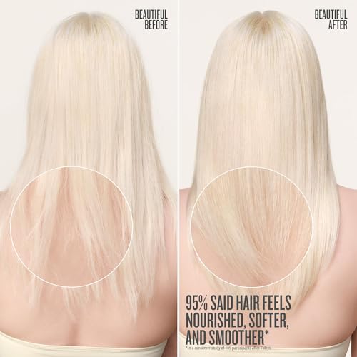 Sol de Janeiro Milky Leave-In Conditioner Heat Protection Spray For Hair | Fights Frizz,Detangles, Vegan Formula