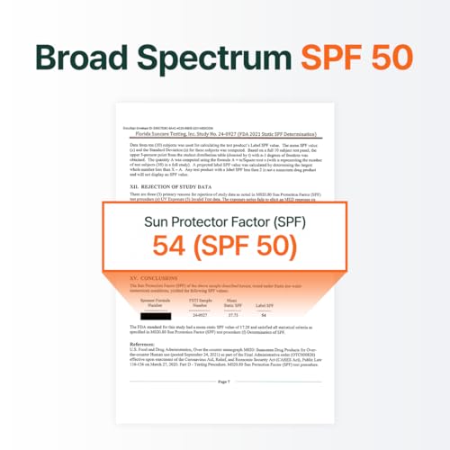 PURITO Korean Sunscreen SPF 50 | Daily Lightweight UV Care Sunscreen