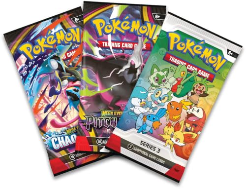 Pokémon TCG: First Partner Illustration Collection—Series 3
