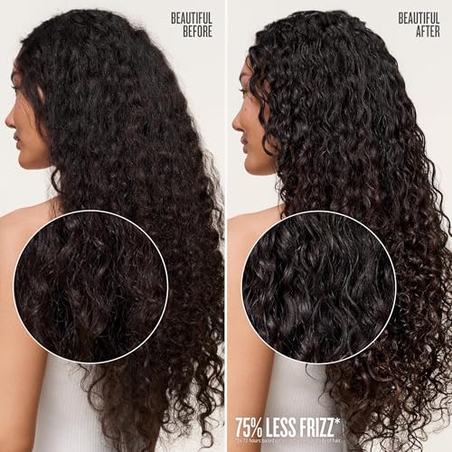 Sol de Janeiro Milky Leave-In Conditioner Heat Protection Spray For Hair | Fights Frizz,Detangles, Vegan Formula