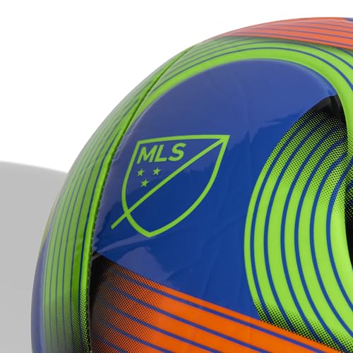 adidas Unisex MLS Soccer Ball