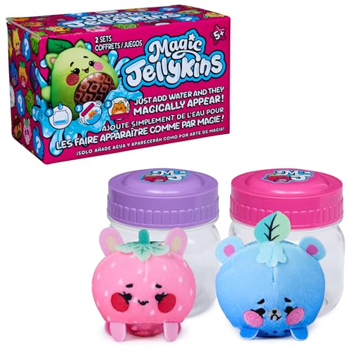 3-Inch Water-Activated Surprise Toys 2-Pack | Global Trend Toy Provides Fun Surprise Unboxing and Collectability with Themed Waves; Sensory Details Encourage Tactile Play