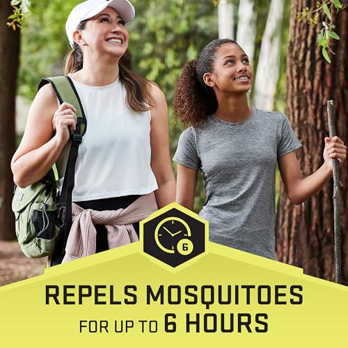 Repel Plant-Based Lemon Eucalyptus Mosquito & Insect Repellent 4 Oz, 4 Pack | Bug Spray Repels Mosquitoes, DEET-Free* Pump Spray, Protects Your Family Up To 6 Hours, Not Sticky or Greasy