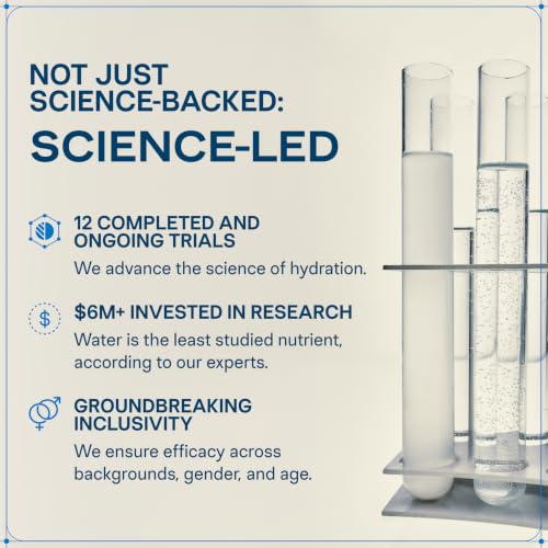 Liquid I.V. Hydration Electrolytes, Lemon Lime, 16 Count | Scientifically Formulated | Clinically Proven Hydration | No Artificial Sweeteners | Non-GMO | Vegan | Powder Drink Mix
