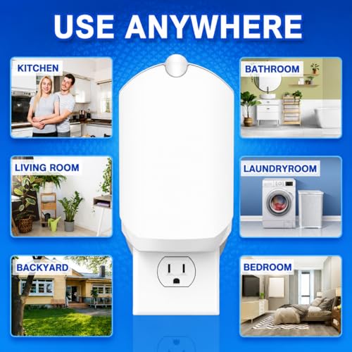 24 Pack Refill Cartridge Kit Compatible with Plug-in Light M364 and Max, Flying Insect Trap Refills Replacements for House & Fruit Flies, Easy to Use