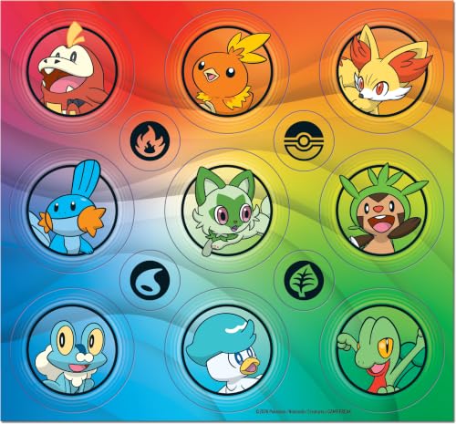 Pokémon TCG: First Partner Illustration Collection—Series 3