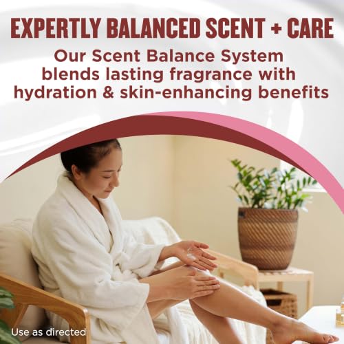 Gold Bond Cherry Crush Hydrating Gel Cream, Juicy Cherry Crush Scent, 24-Hour Hydrating Body Lotion with Hyaluronic Acid and Niacinamide, 14 oz.