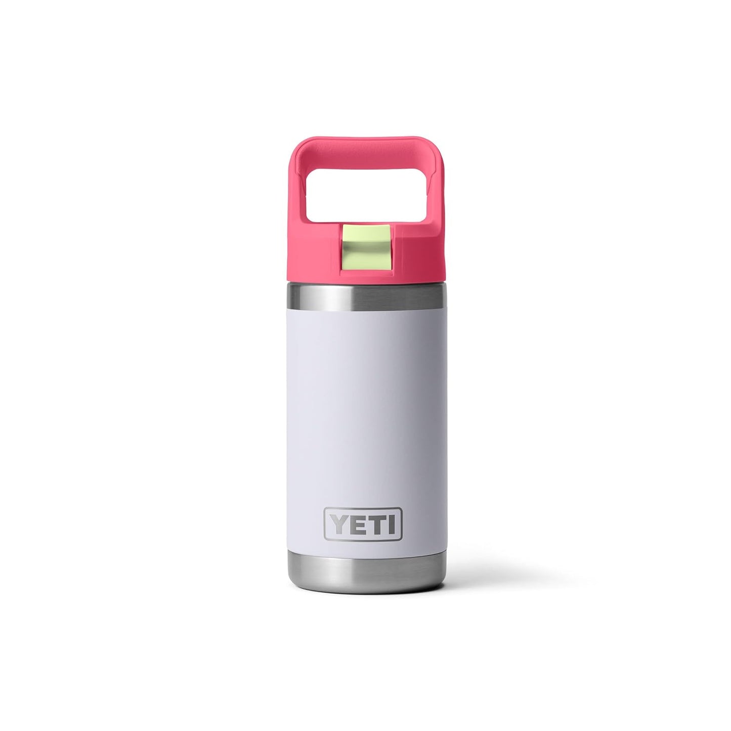 YETI Rambler Jr. 12 oz Kids Bottle, with Straw Cap