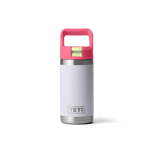 YETI Rambler Jr. 12 oz Kids Bottle, with Straw Cap