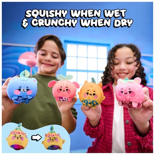 3-Inch Water-Activated Surprise Toys 2-Pack | Global Trend Toy Provides Fun Surprise Unboxing and Collectability with Themed Waves; Sensory Details Encourage Tactile Play