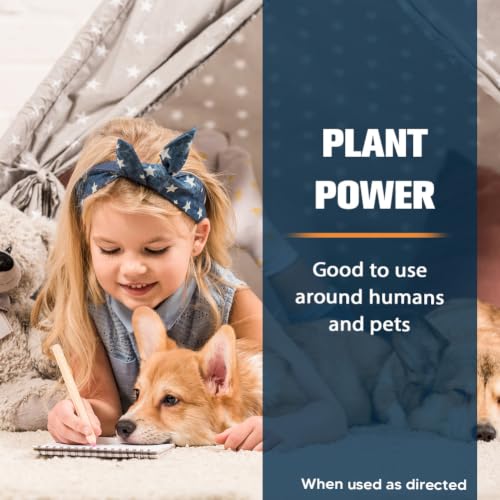 Ant Away Repellent Indoor Use, Keep Ants Away for Outdoor, Helps Keep Sugar Ant & Black Ants Away for Kitchen, Cabinets & Entry Points, Kid & Pet Safe-6P