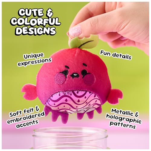 3-Inch Water-Activated Surprise Toys 2-Pack | Global Trend Toy Provides Fun Surprise Unboxing and Collectability with Themed Waves; Sensory Details Encourage Tactile Play