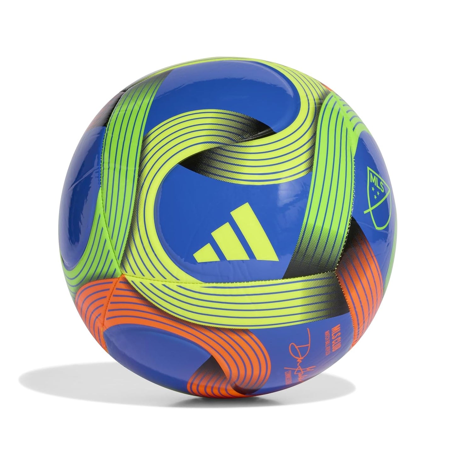adidas Unisex MLS Soccer Ball